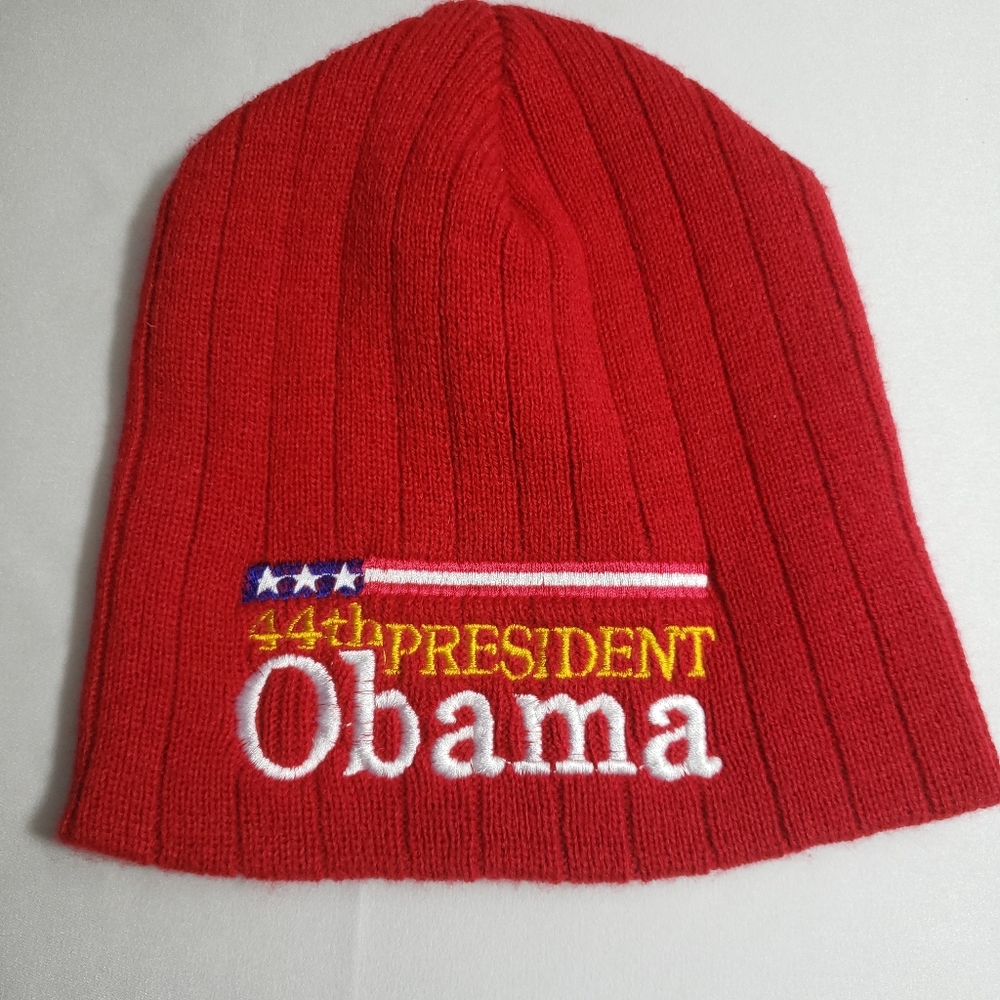 Barack Obama 44th President Unisex Embroidered Sku